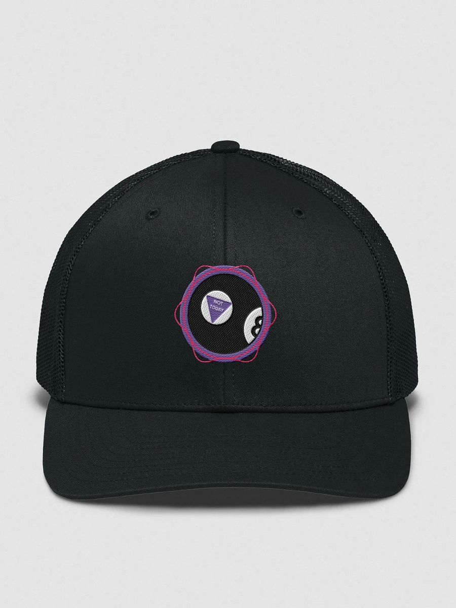 NOT TODAY Snapback product image (1)