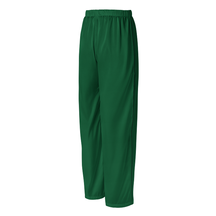 Midnight Veil Designs Forest Green Gothic Pyjama Pants - All-Over Print Women's product image (2)