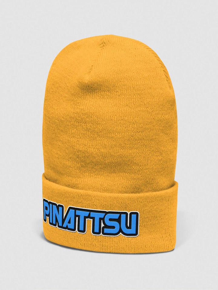 Cuffed Beanie - Blue product image (7)