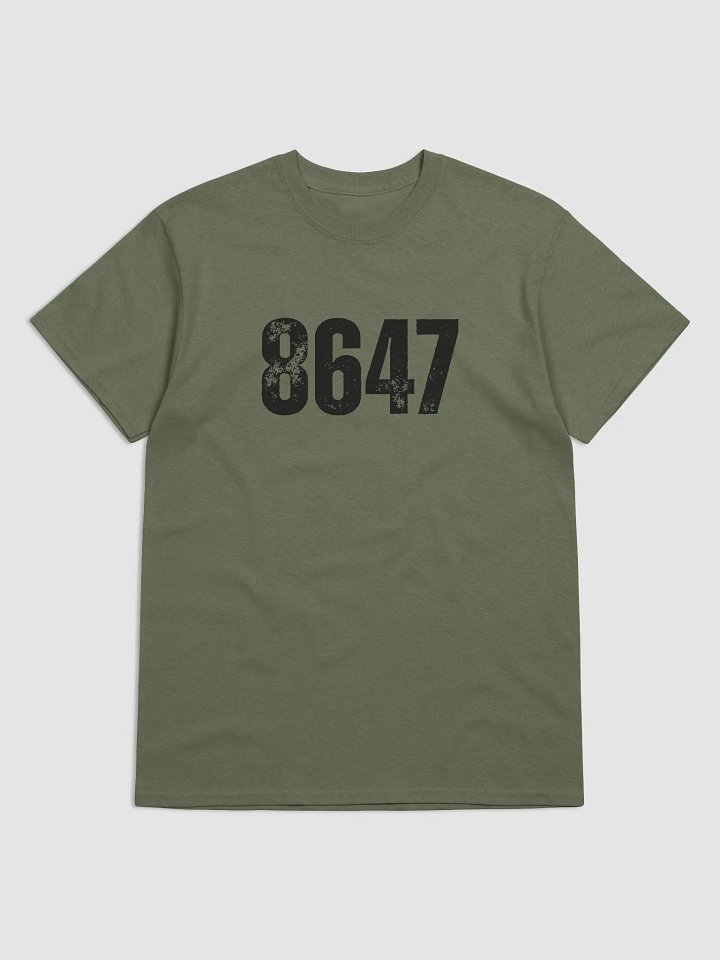86-47 BOLD Gildan Heavyweight Tee product image (4)