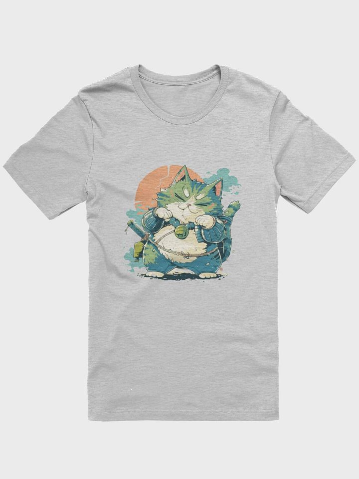 The Legendary Neko Samurai product image (2)