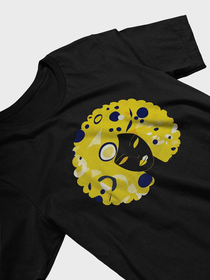 Big Bold Hair T-Shirt #737 product image (2)