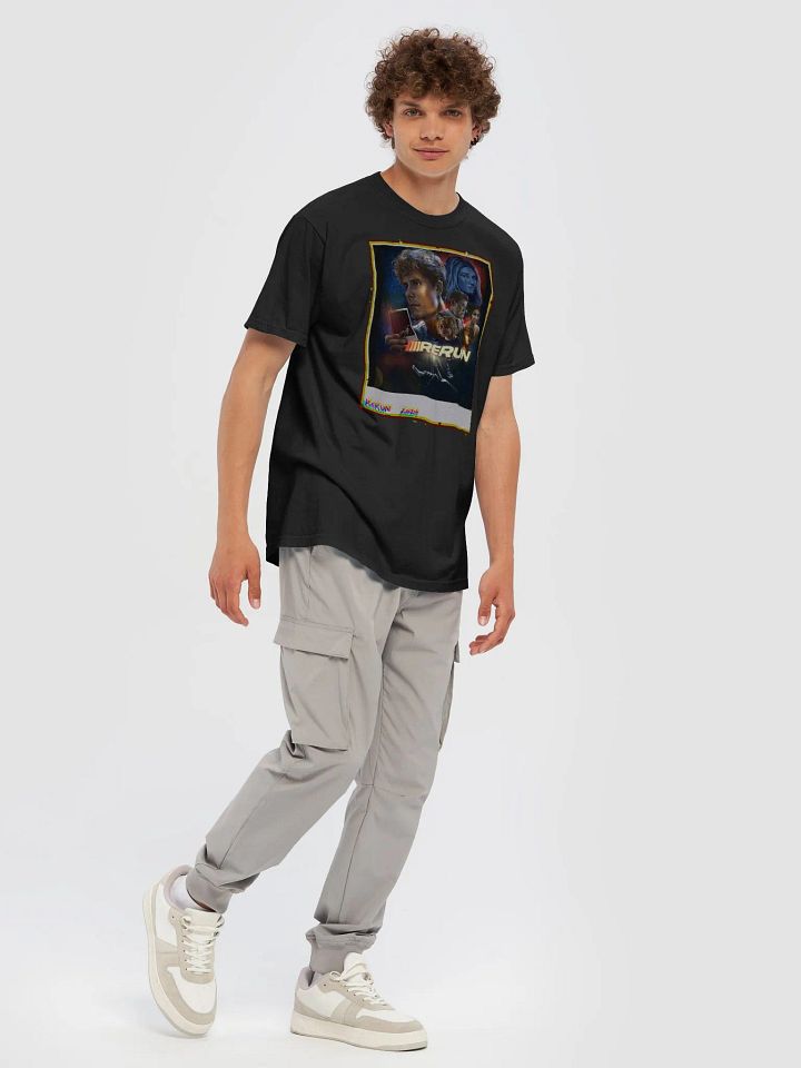 The Retro ReRun Poster Tee product image (2)