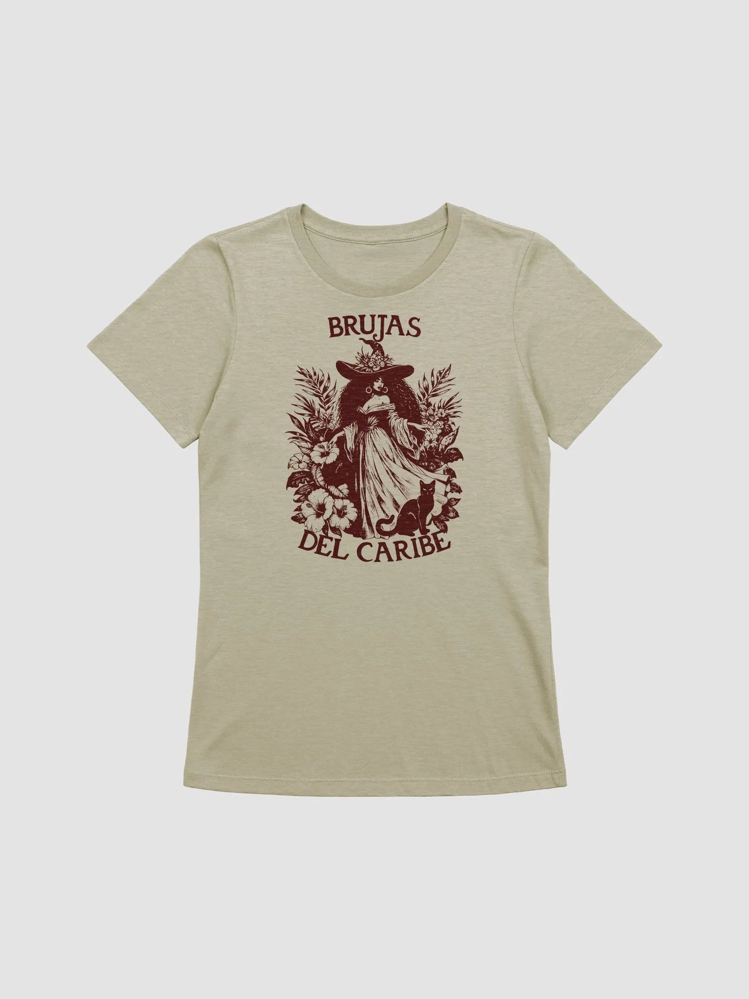 Brujas del Caribe Camiseta de Mujer product image (1)
