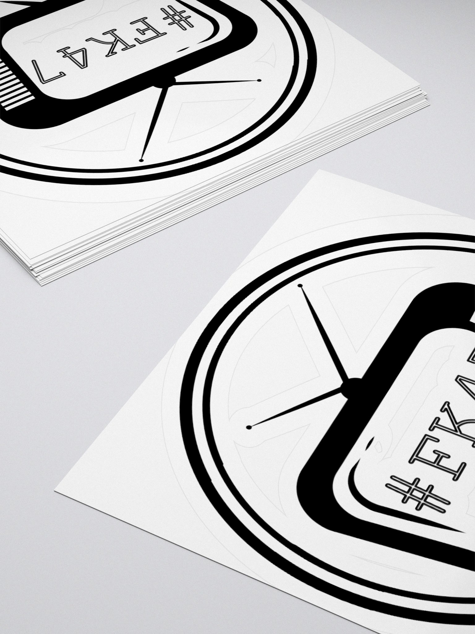 #FK47 Stickers product image (11)