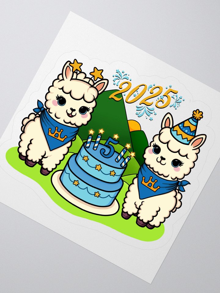 Hierarchy 5th Birthday product image (4)