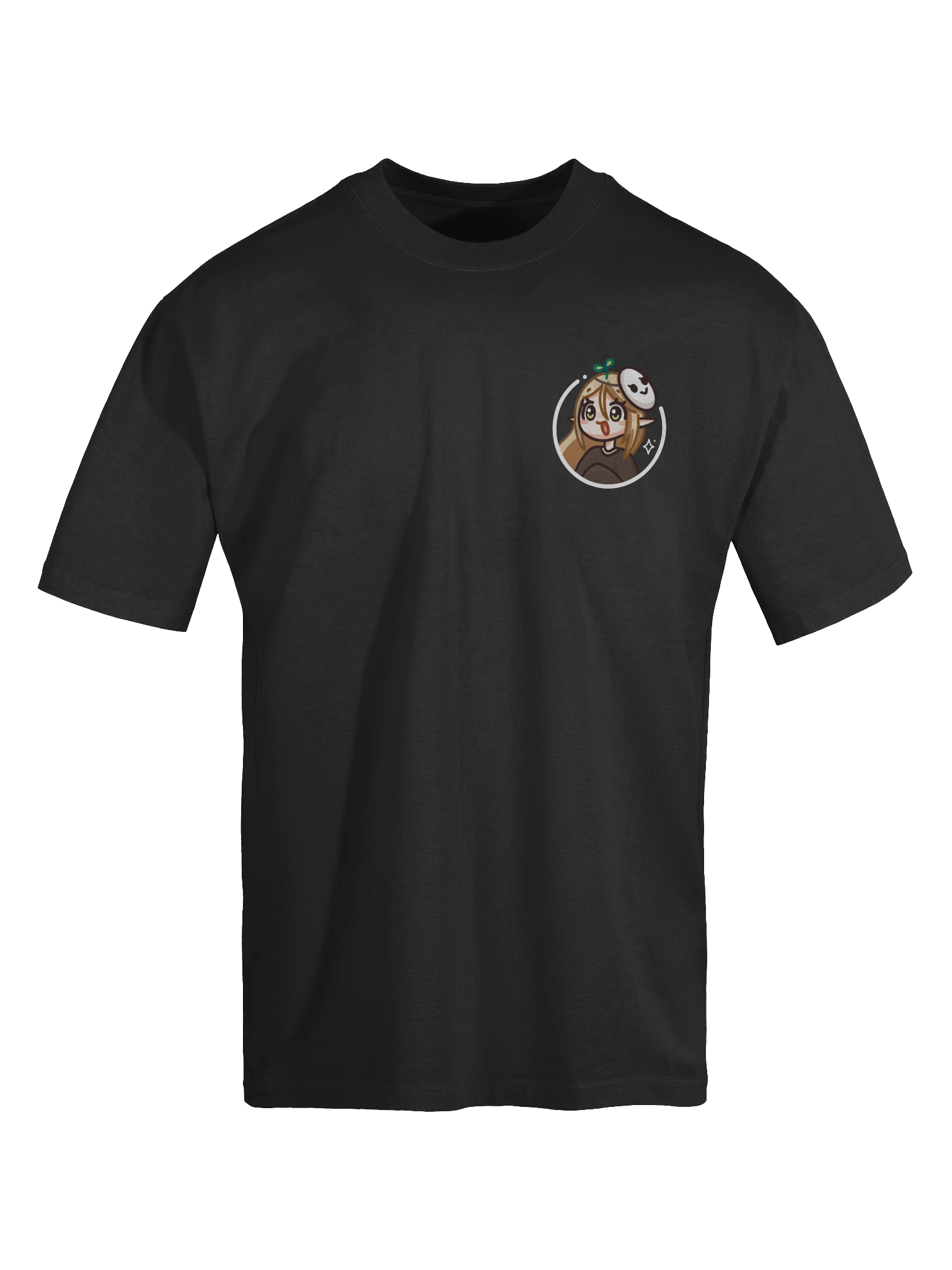 T-shirt Oversized Premium Rethaly product image (6)