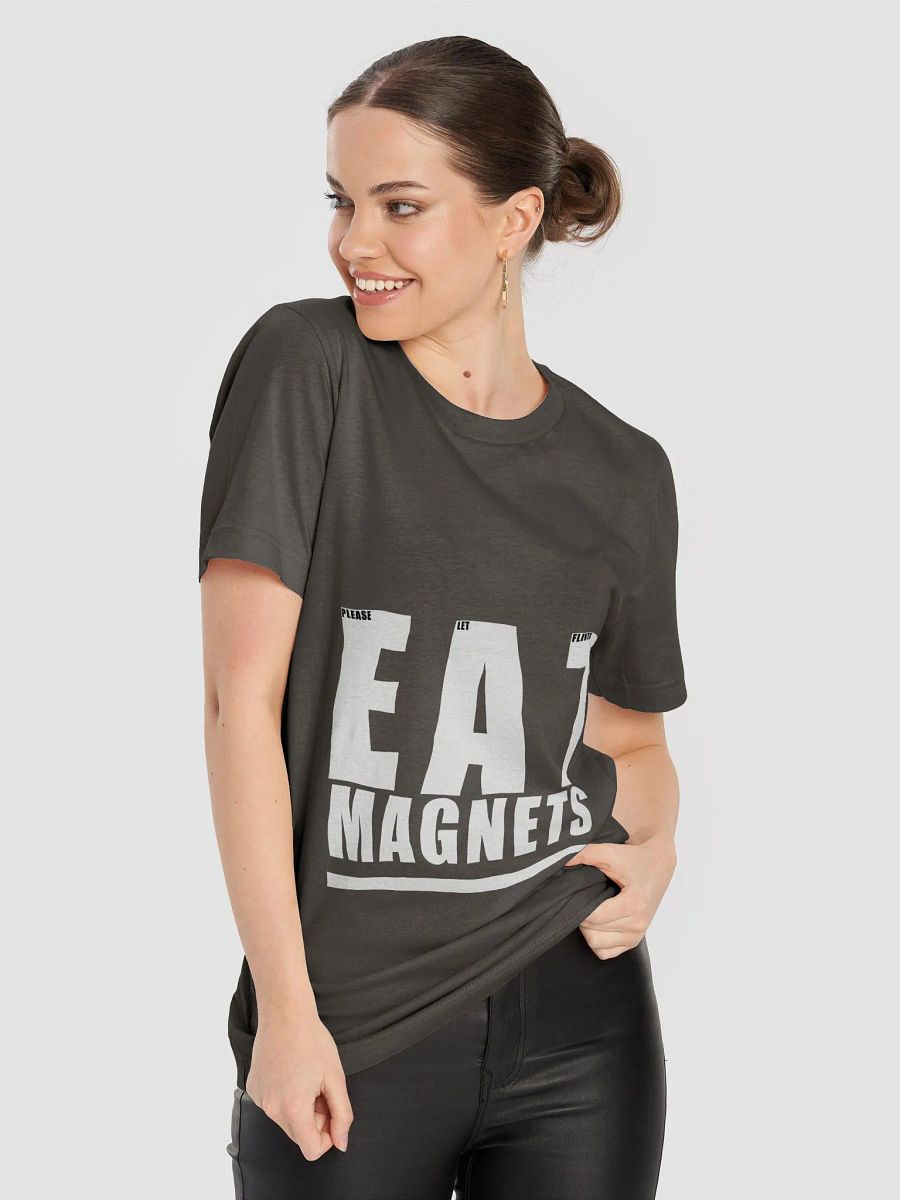Eat Magnets (inverted) product image (43)