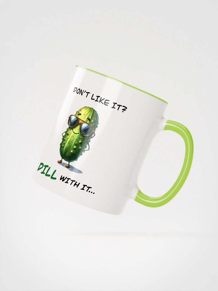 Dill with it - Coffee Mug product image (2)
