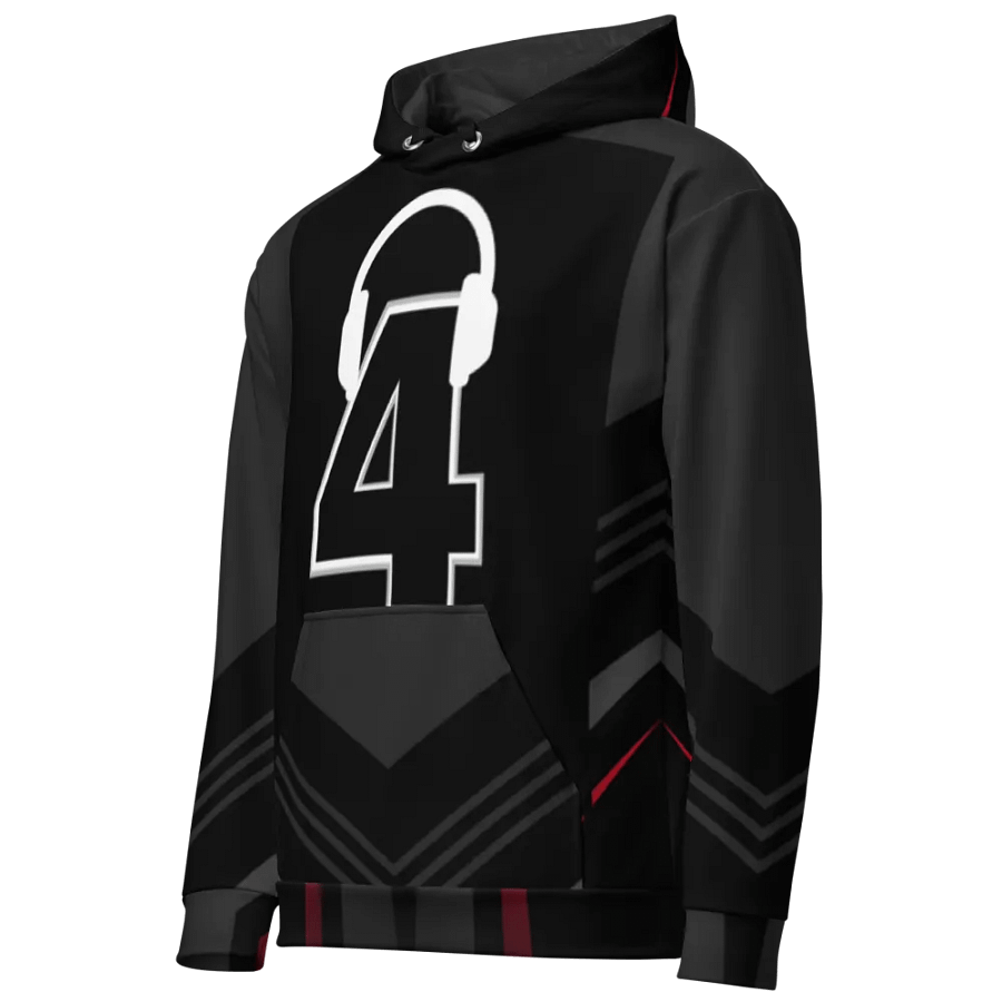 Beats by 4frmcf Unisex Hoodie product image (12)