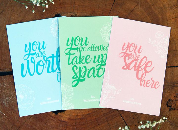 Bloom Book Boyfriend Cards product image (1)