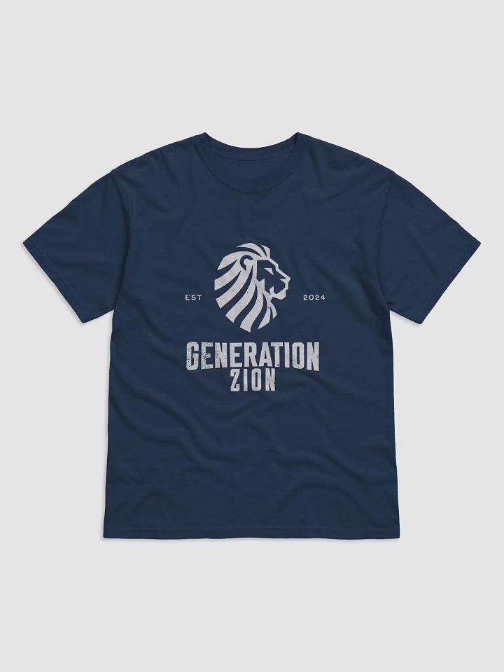 Gen Zion Rally T-Shirt product image (1)