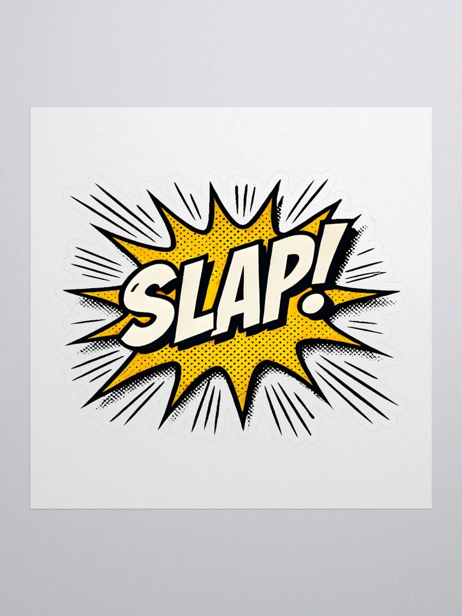 The "SLAP!" Stickers product image (1)