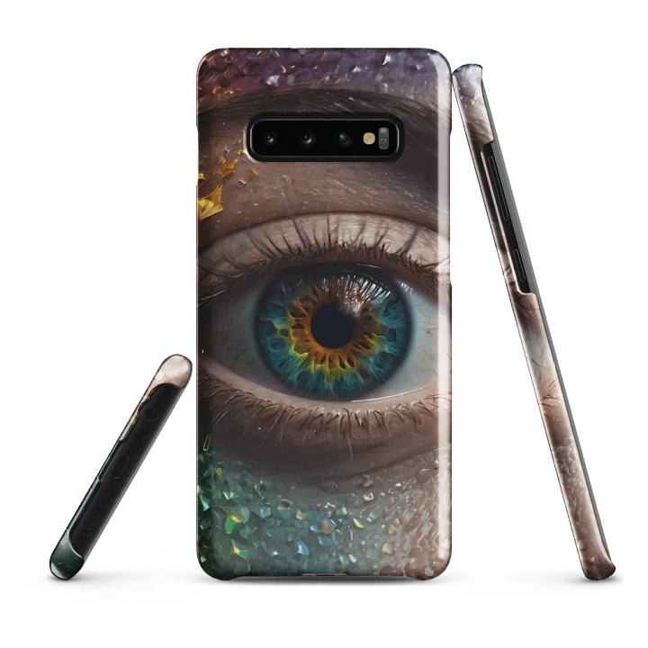 Snap Case for Samsung – Magic of Vision Nr. 5 product image (5)