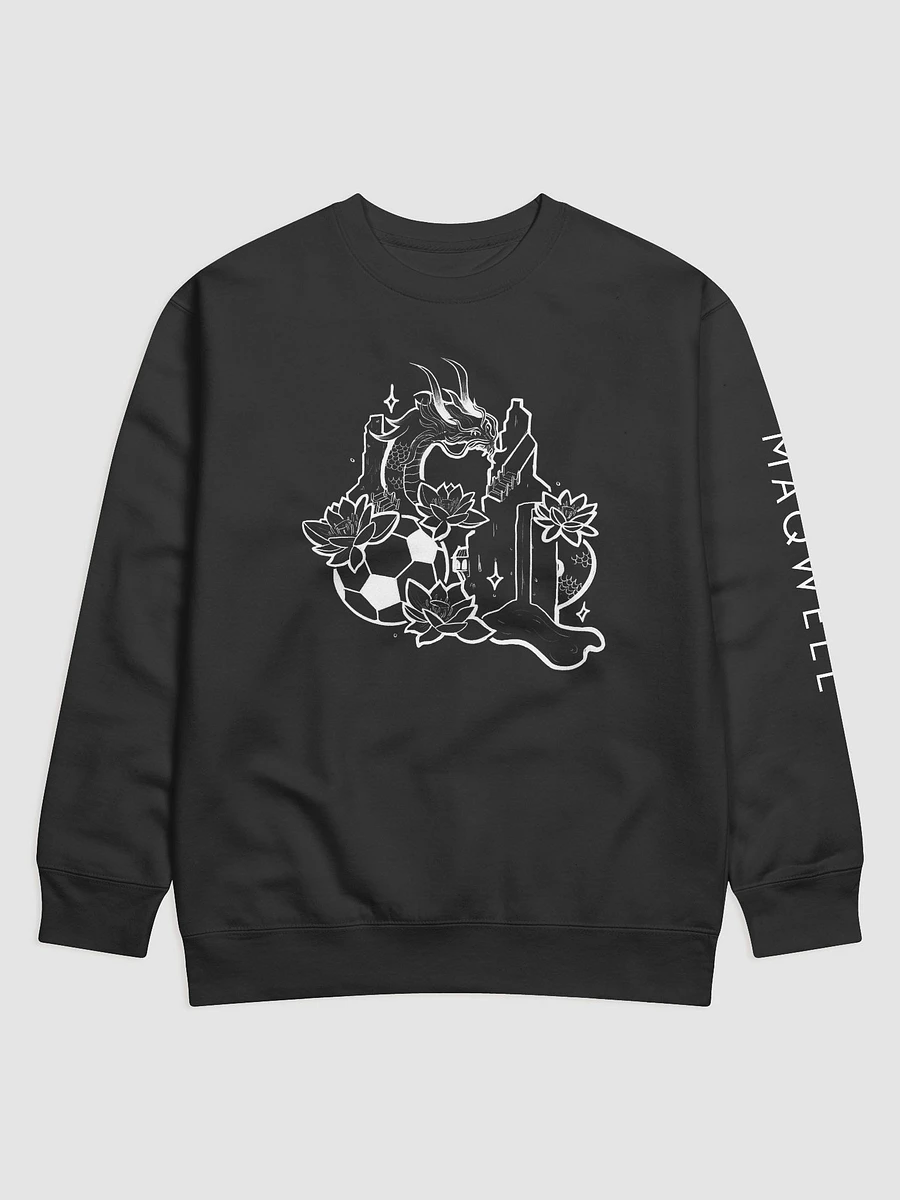 Maqwell Viet Dragon Crewneck product image (1)