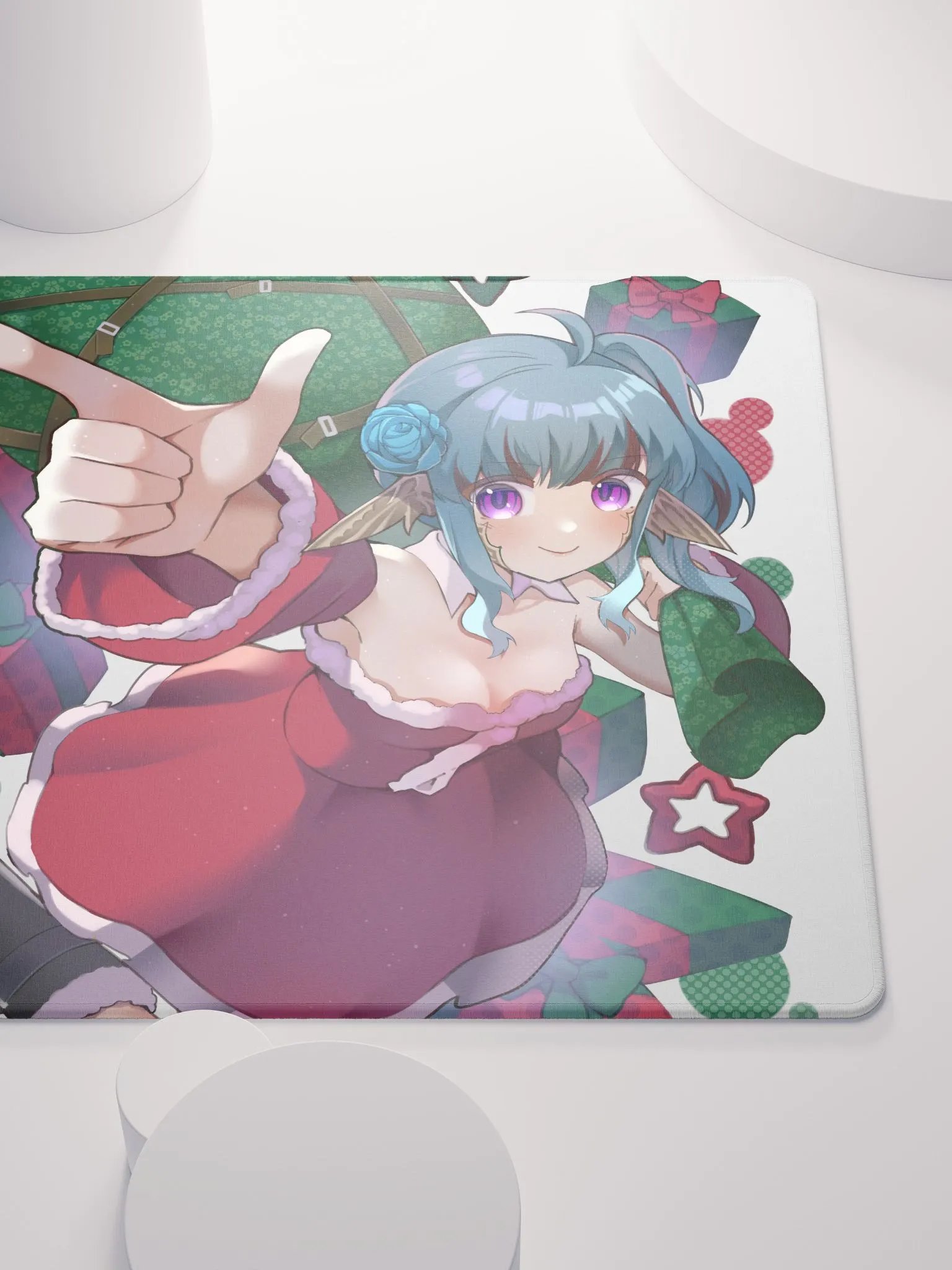 Maya Winter Mousepad product image (5)