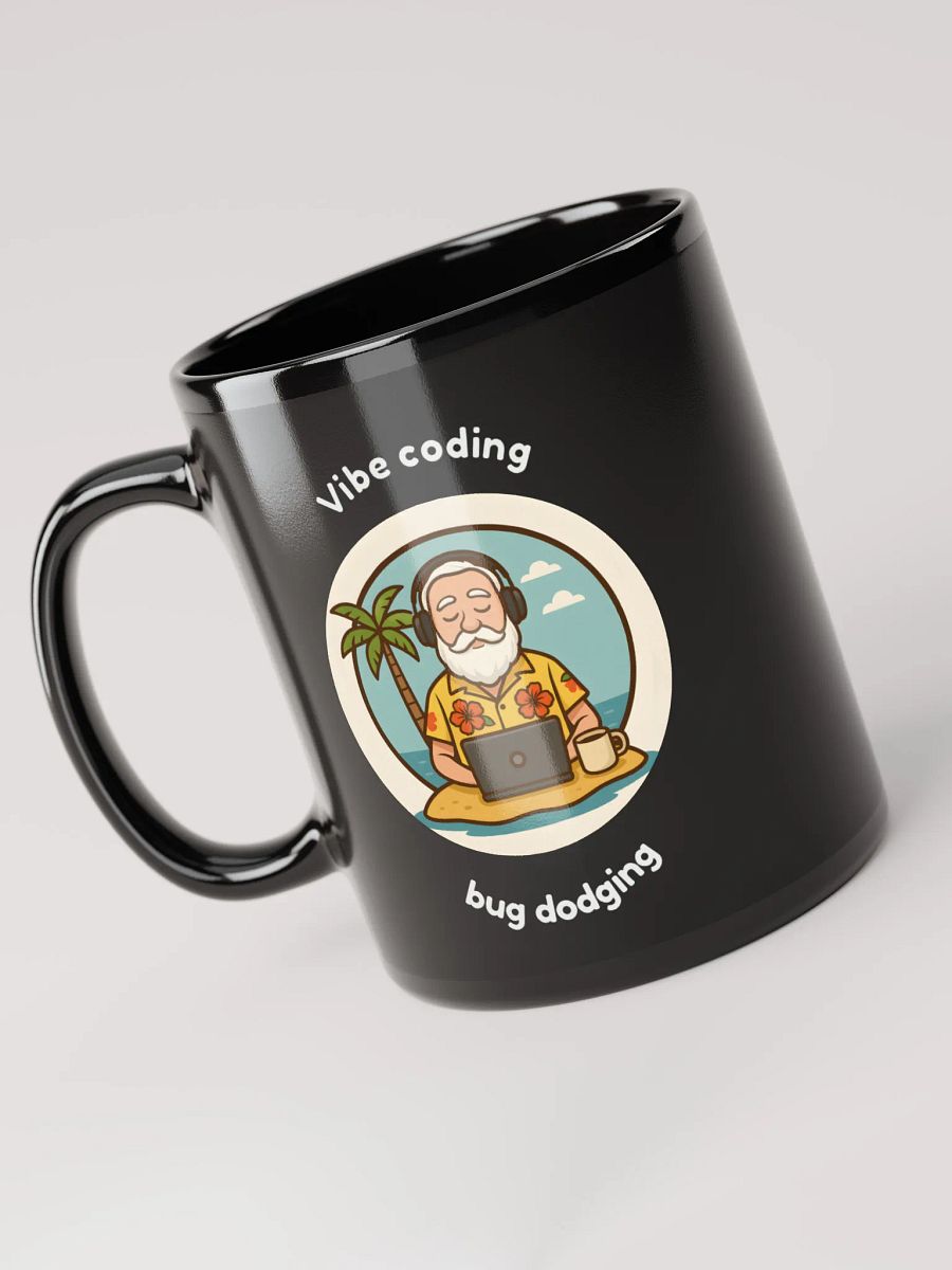 "Clarity Brew" Mug - Not just a mug, it's a vibe! product image (6)