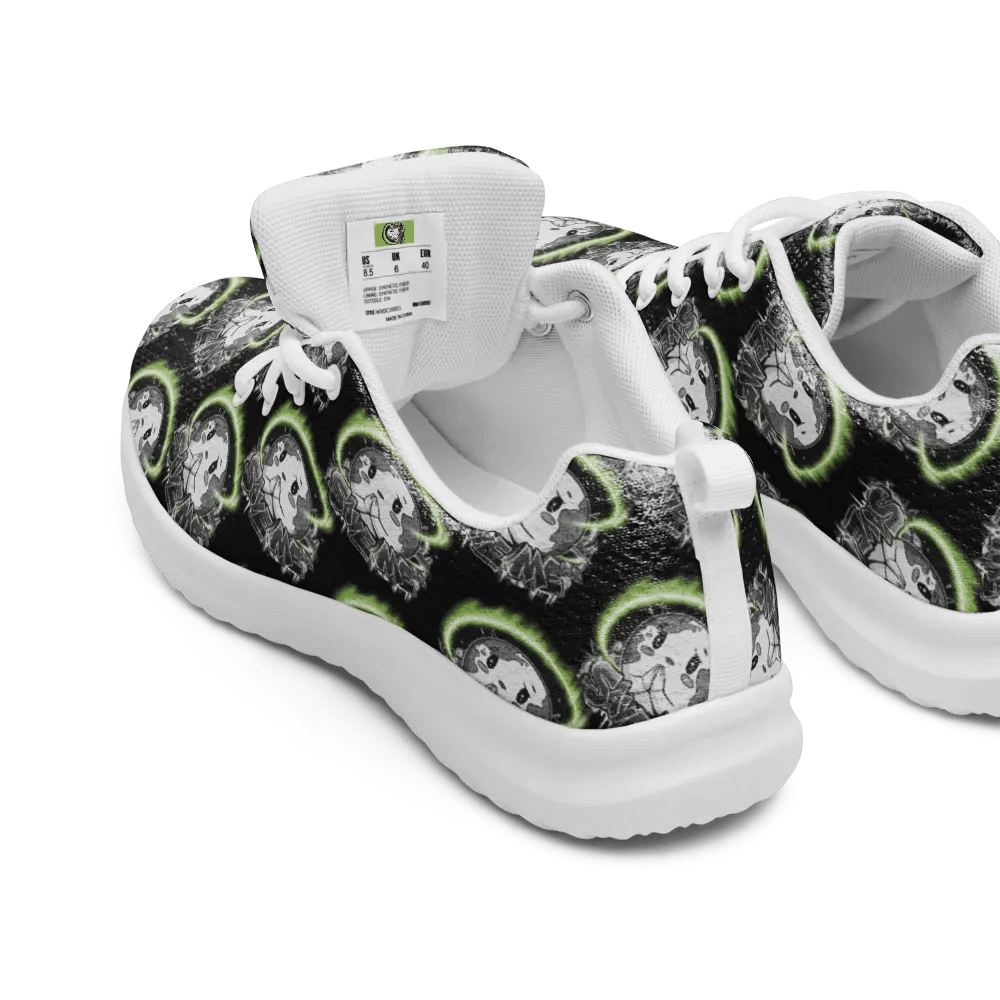 Save Me: A Plea from Planet Earth Men's Athletic Shoes 🌍 product image (11)