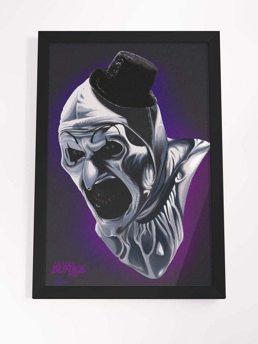 Get Terrified Framed "ART" Print product image (4)