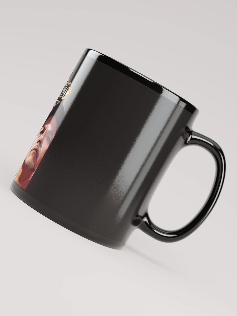 Aaron Quote Mug- Black product image (7)