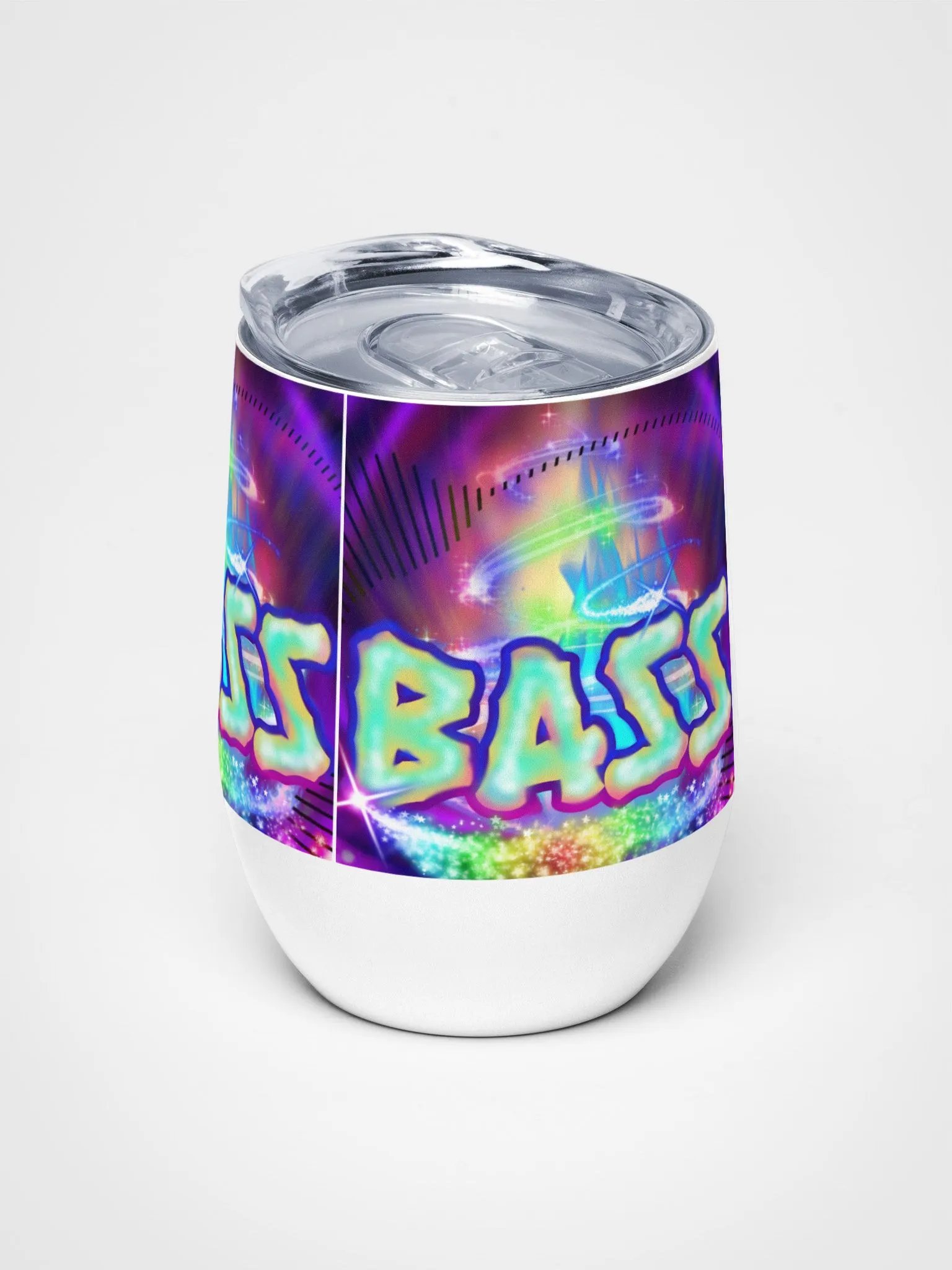 Hyper Bass Wine Tumbler product image (3)