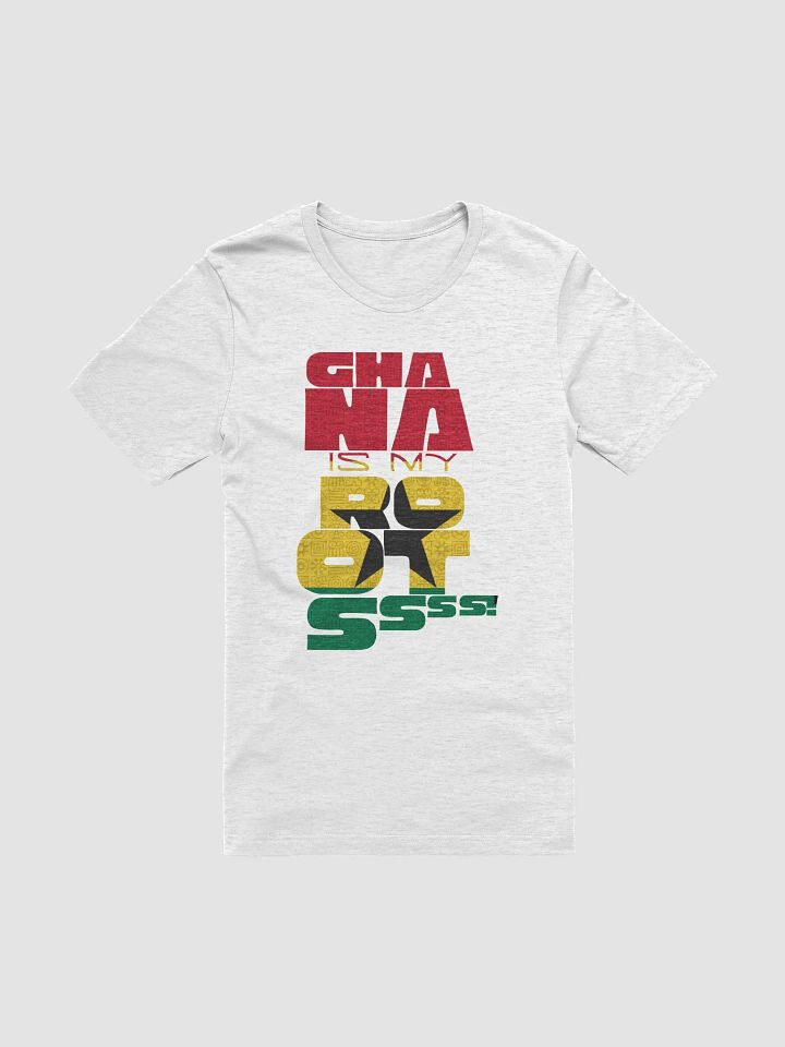 Ghana Is My Roots T-Shirt product image (9)