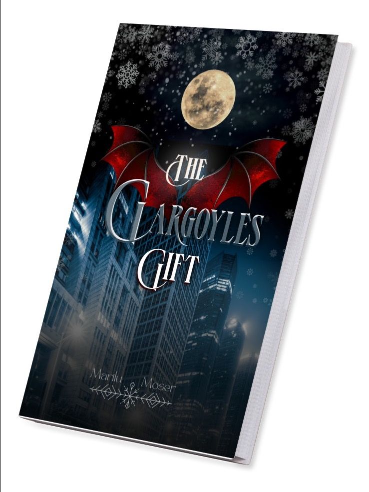 The Gargoyles Gift: Bound By Wing And Fang Book 1 -Signed Copy product image (4)