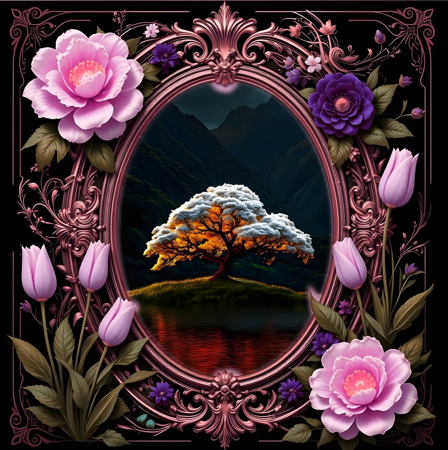 EnD LesS BeautY Of TreE product image (8)