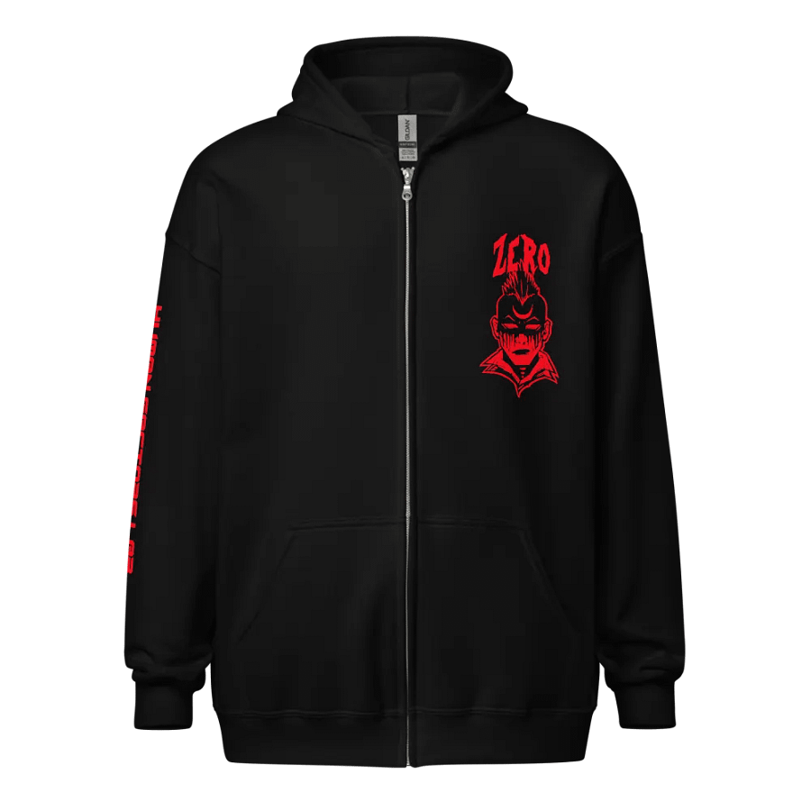 Zero Jaw Hoodie product image (1)