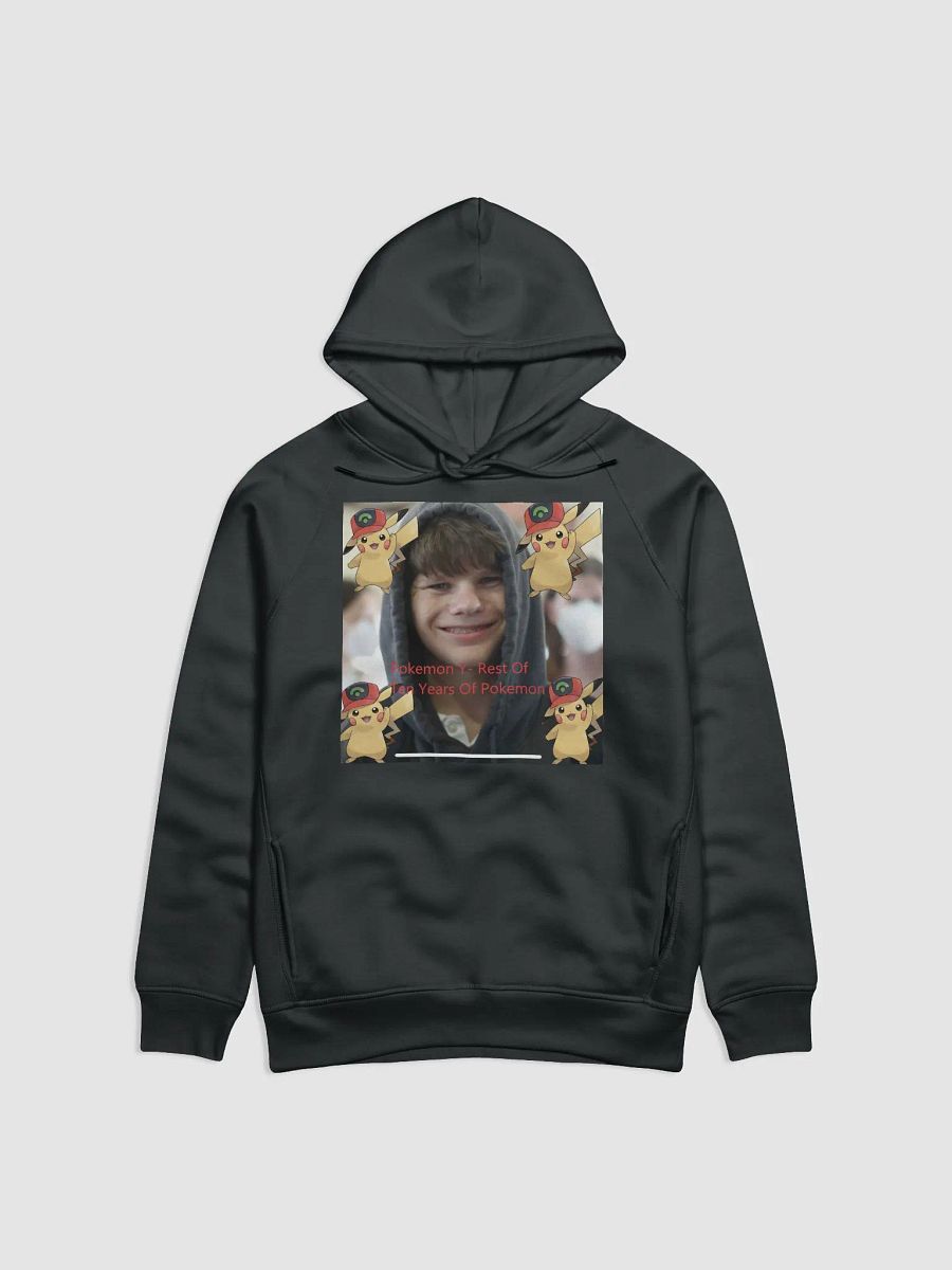 Pokemon Y- Rest Of Ten Years Of Pokemon Hoddie product image (1)