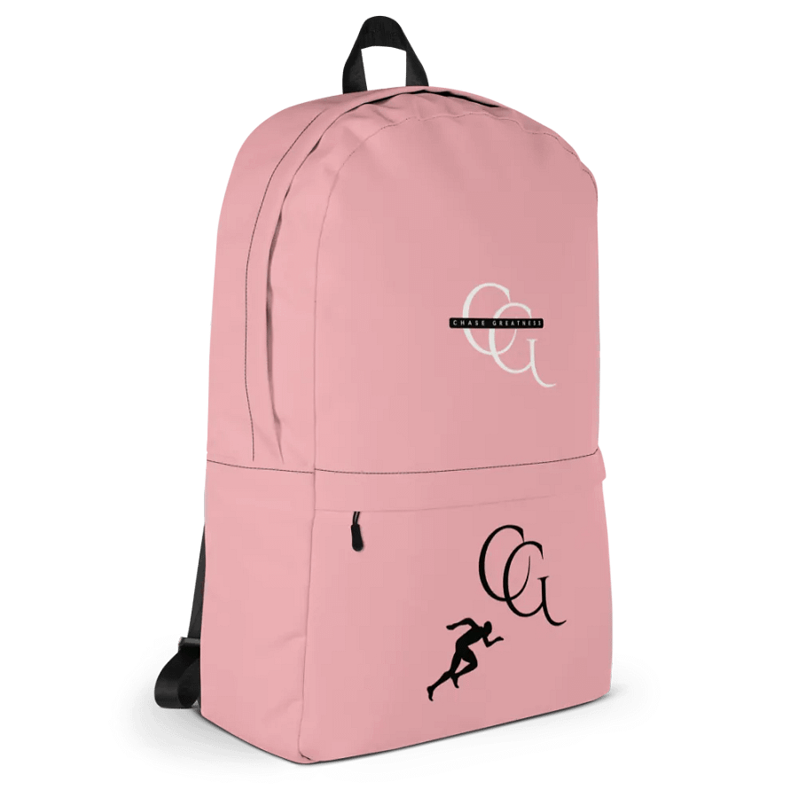 CG Youth Pink Backpack product image (3)