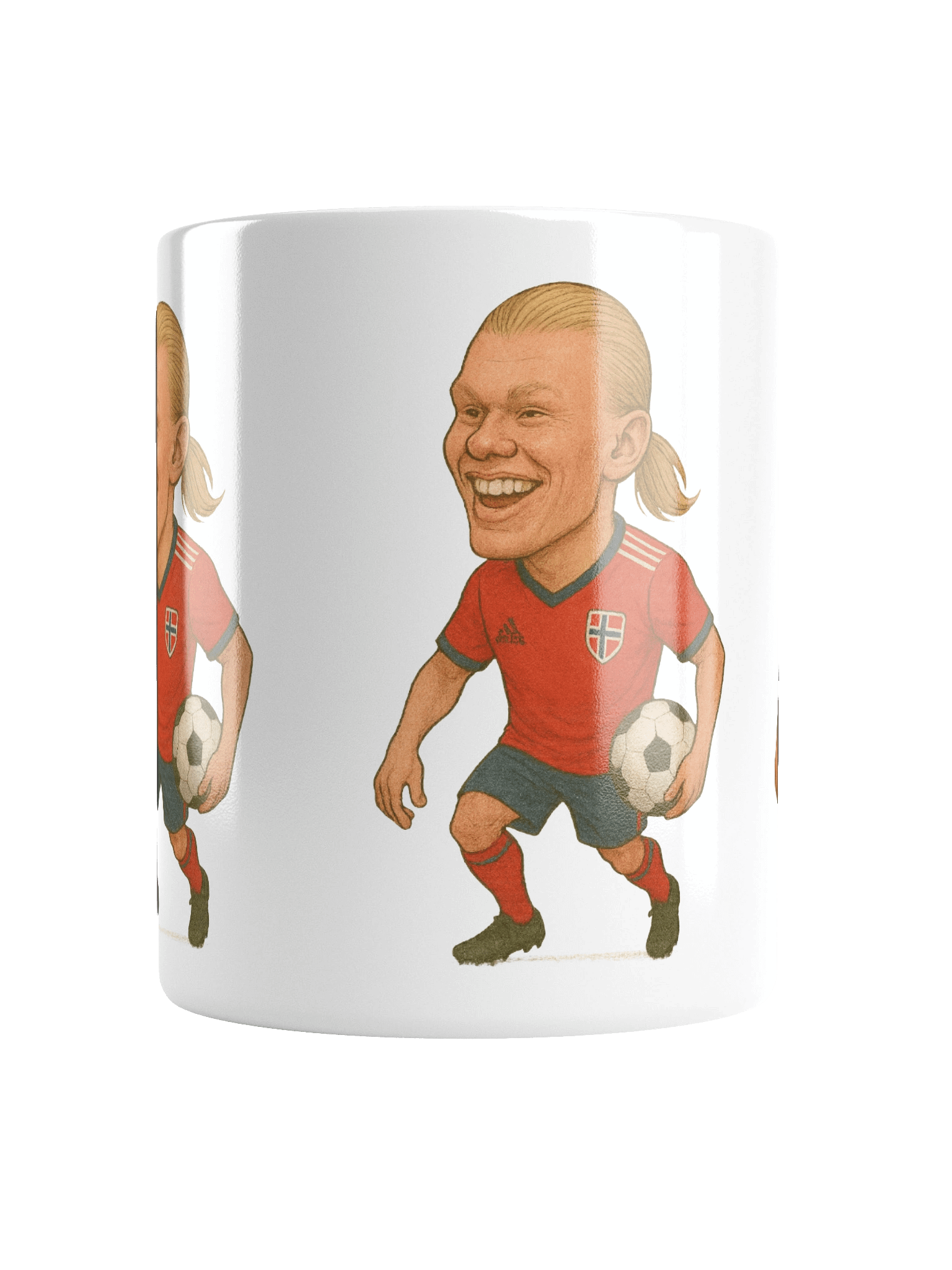 Erling Haal-inator Mug product image (6)