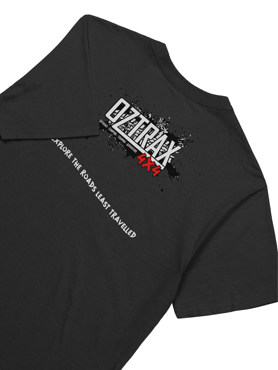Explore The Roads Least Travelled - T-shirt product image (4)