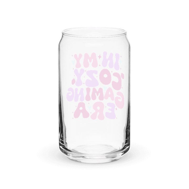 ✨Cozy Gaming Era✨ Glass product image (6)