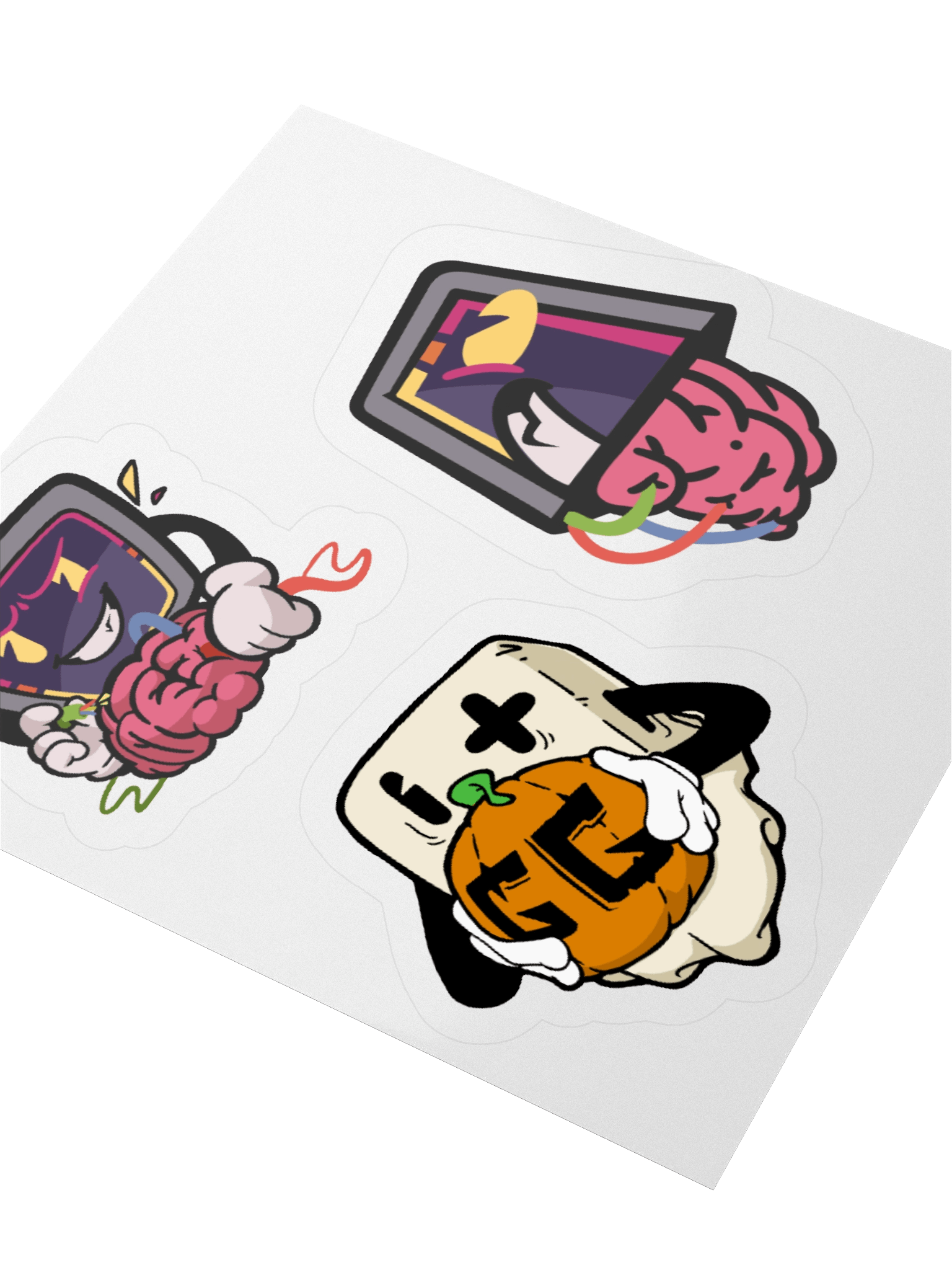 Spoopy Stickers! product image (8)