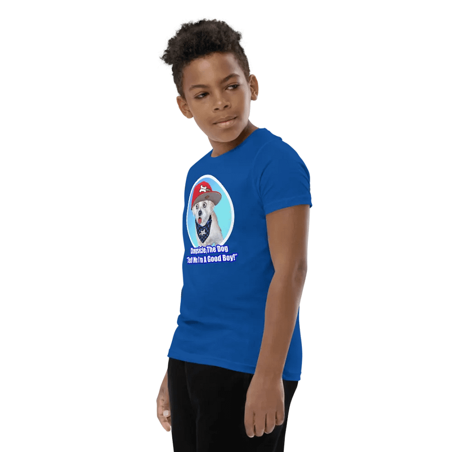 Chopsicle's Favorite Youth Unisex T-Shirt product image (8)