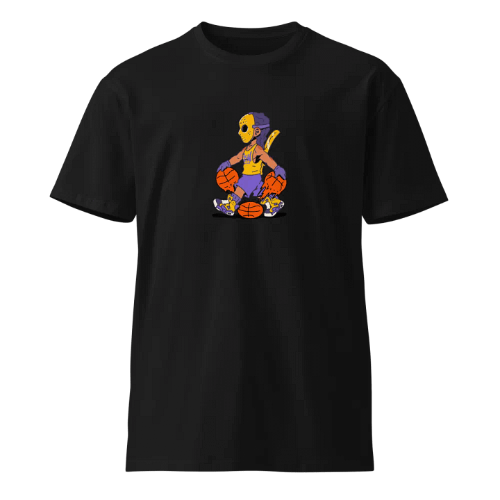 Hoop Reaper T-shirt product image (1)