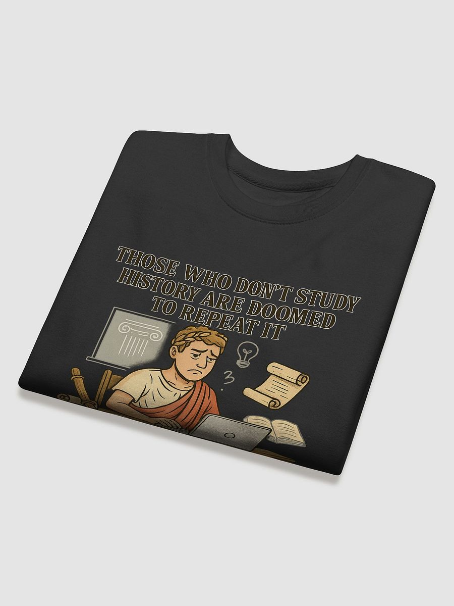 Roman History Buff Premium Sweatshirt product image (4)