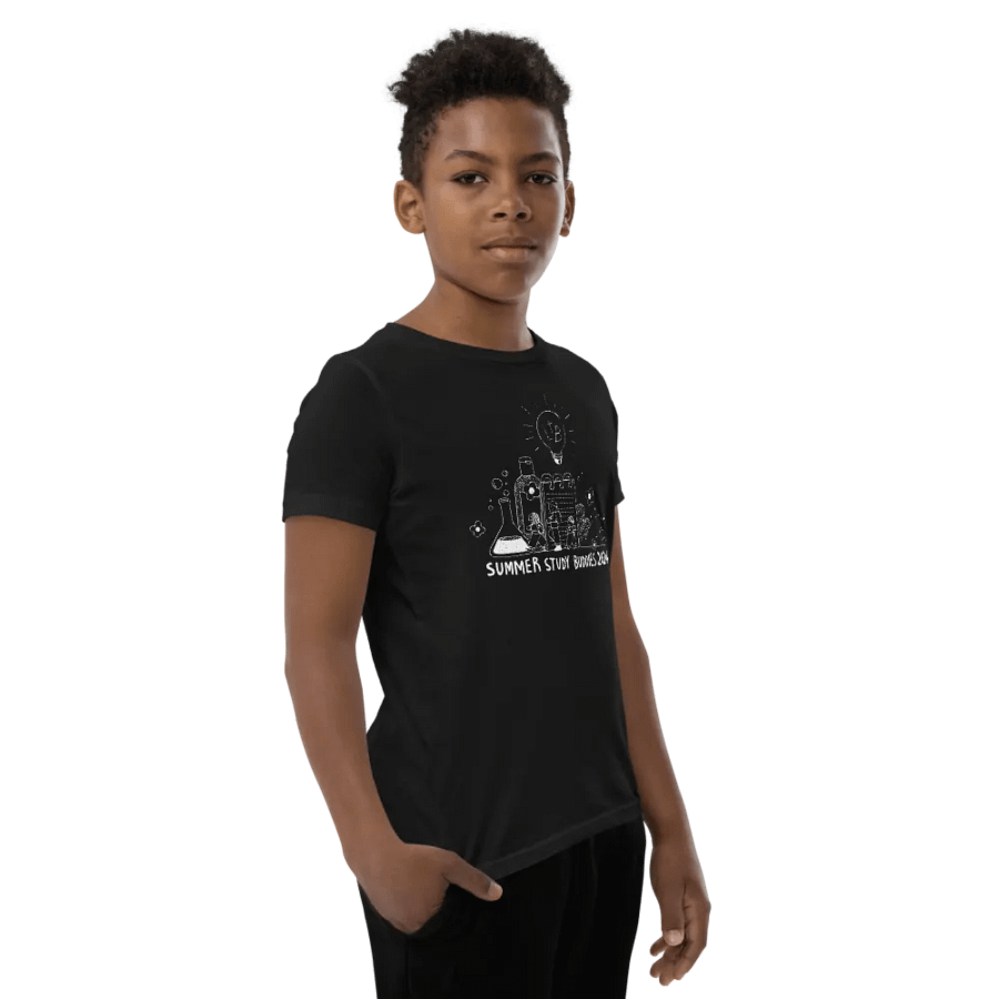 Youth Summer Study Buddies 2024 Tee product image (9)