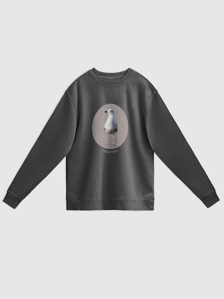 #Dropper Seagull MidWeight Sweatshirt product image (1)