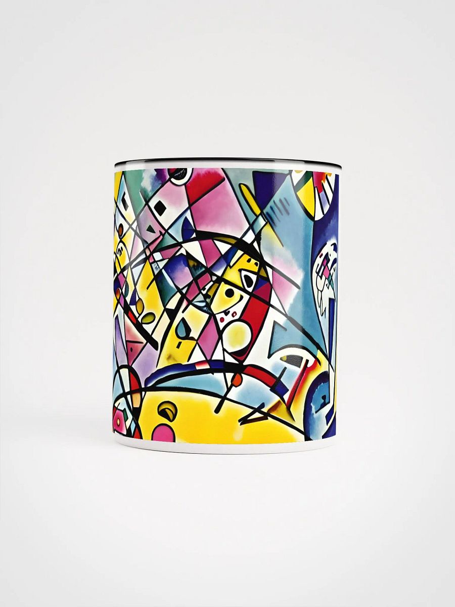 Wassily Kandinsky: Pioneer of Abstract Art product image (9)
