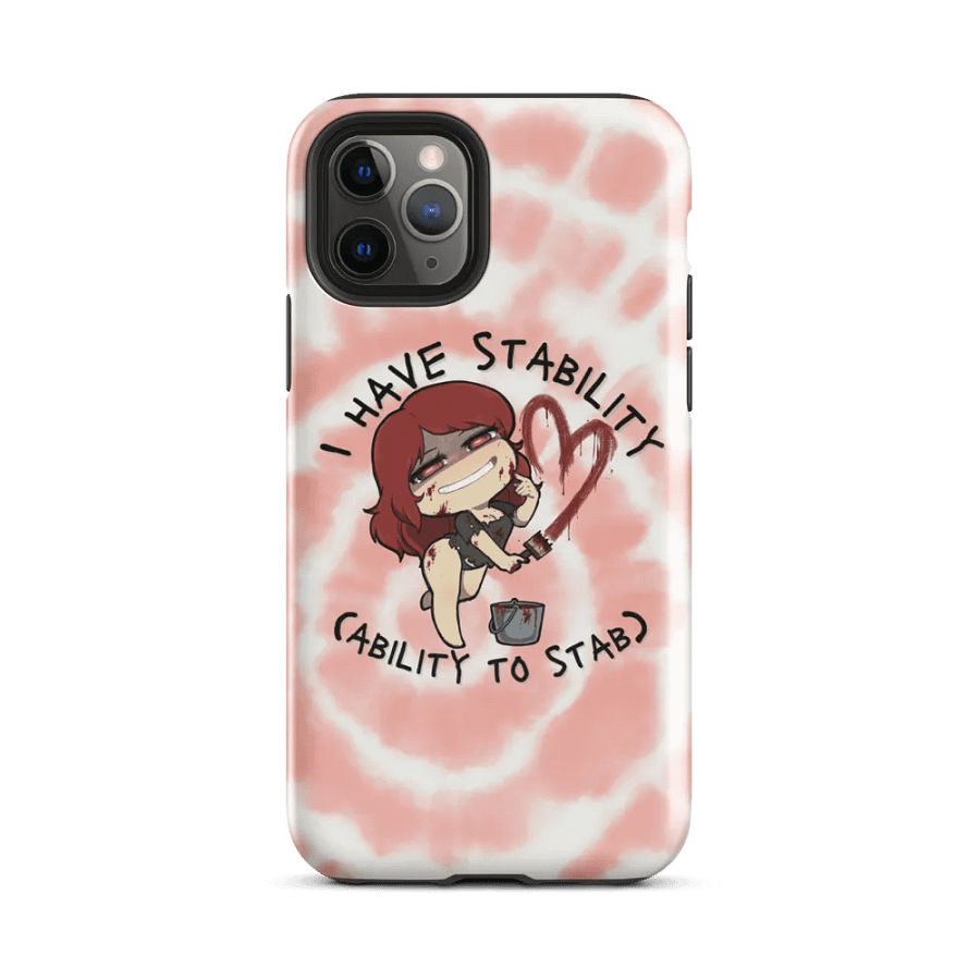STABility Phone Case product image (27)