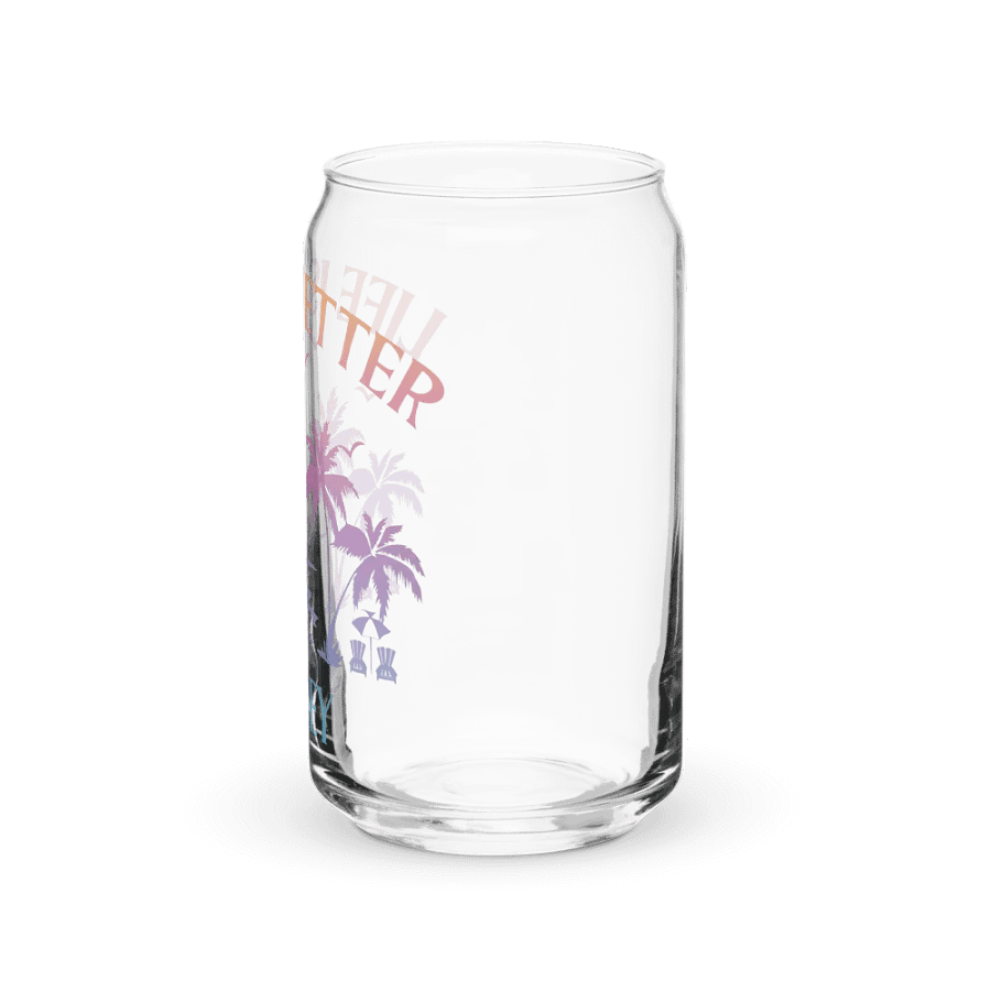 Life is Better - Glass product image (9)