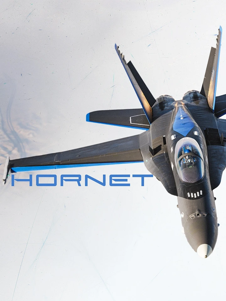 FA-18C Hornet Audio Addon for DCS: World product image (1)