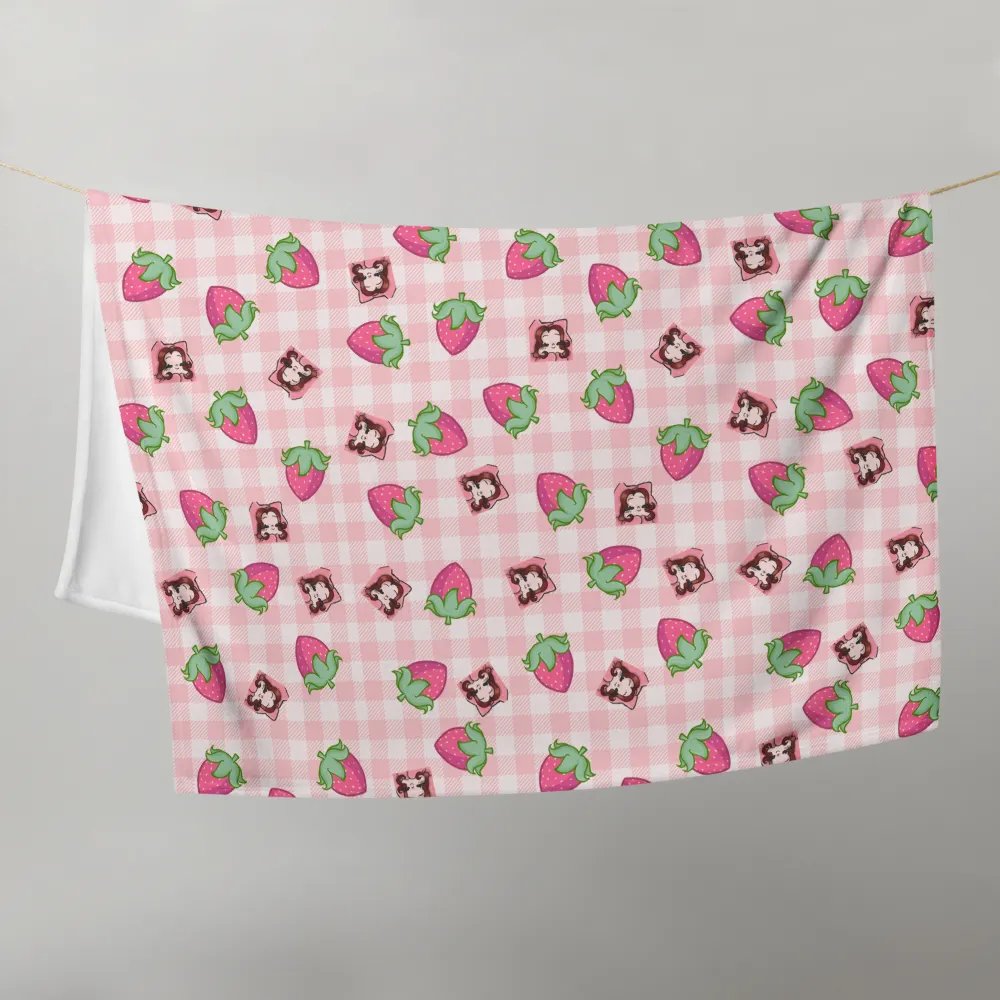 Fruity comfy blanket product image (9)