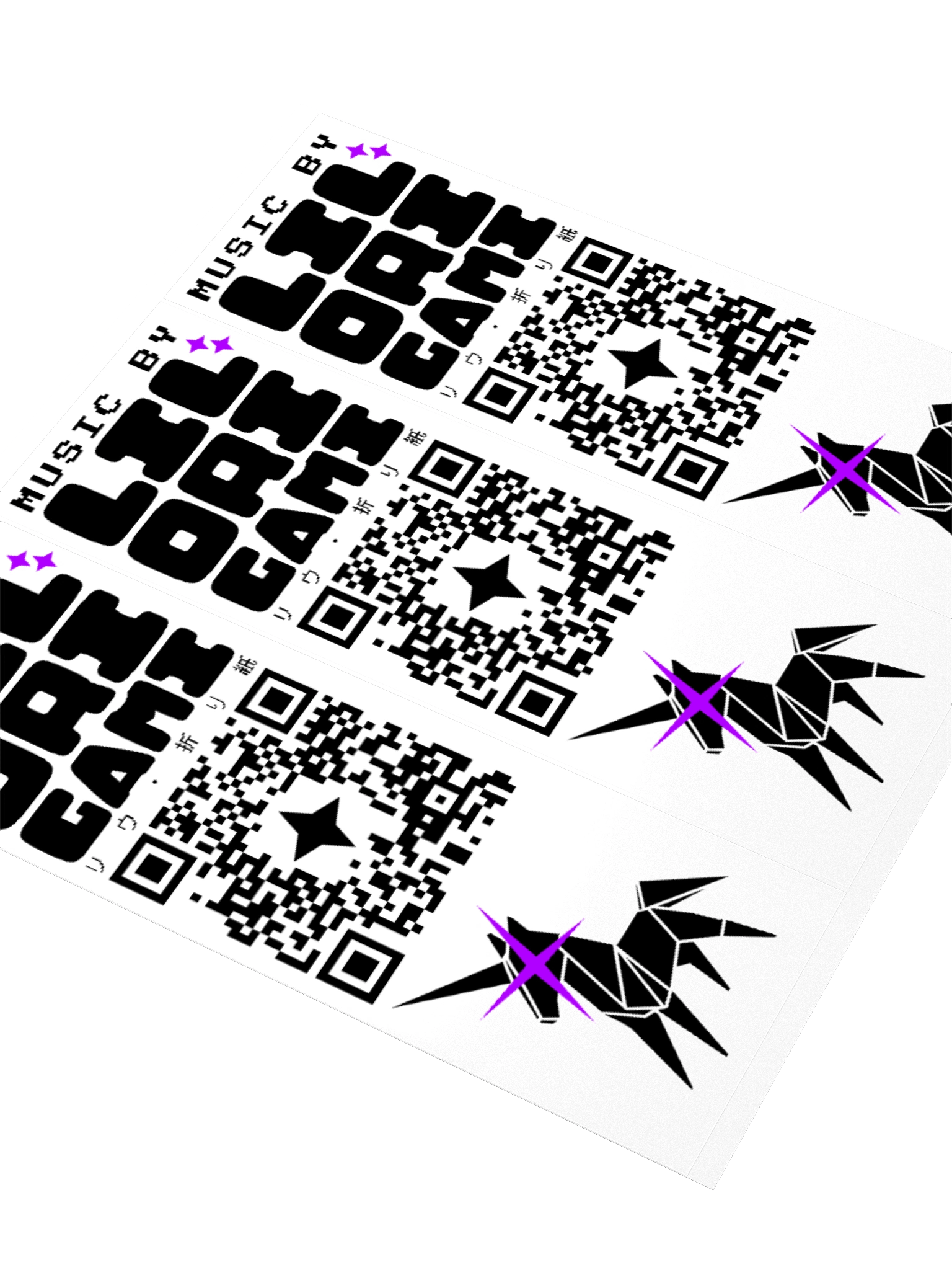 Lil' Origami [Classic Logo Day] product image (3)