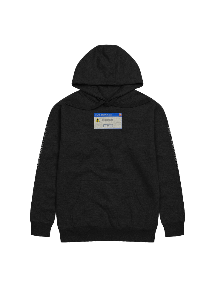 Static Dreamer Hoodie product image (7)