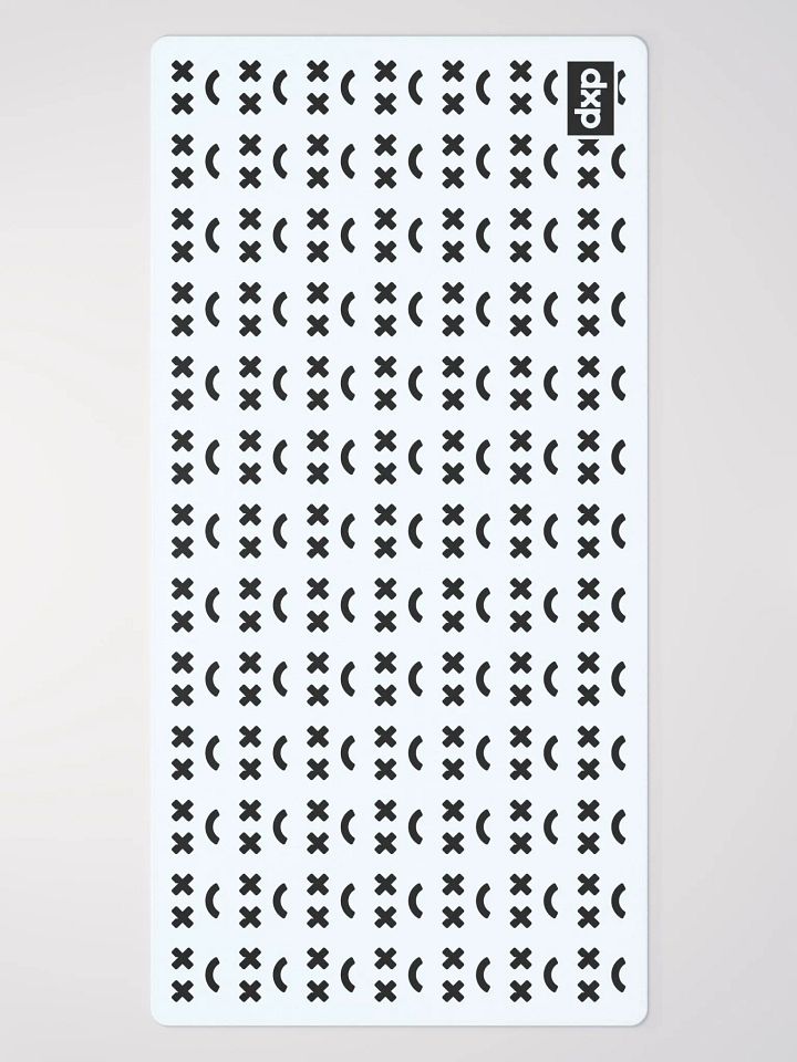 Sad Mouse Pad | Light product image (2)