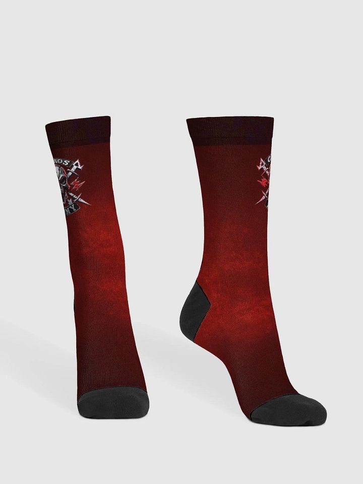 Chaos Army Crew Socks product image (2)