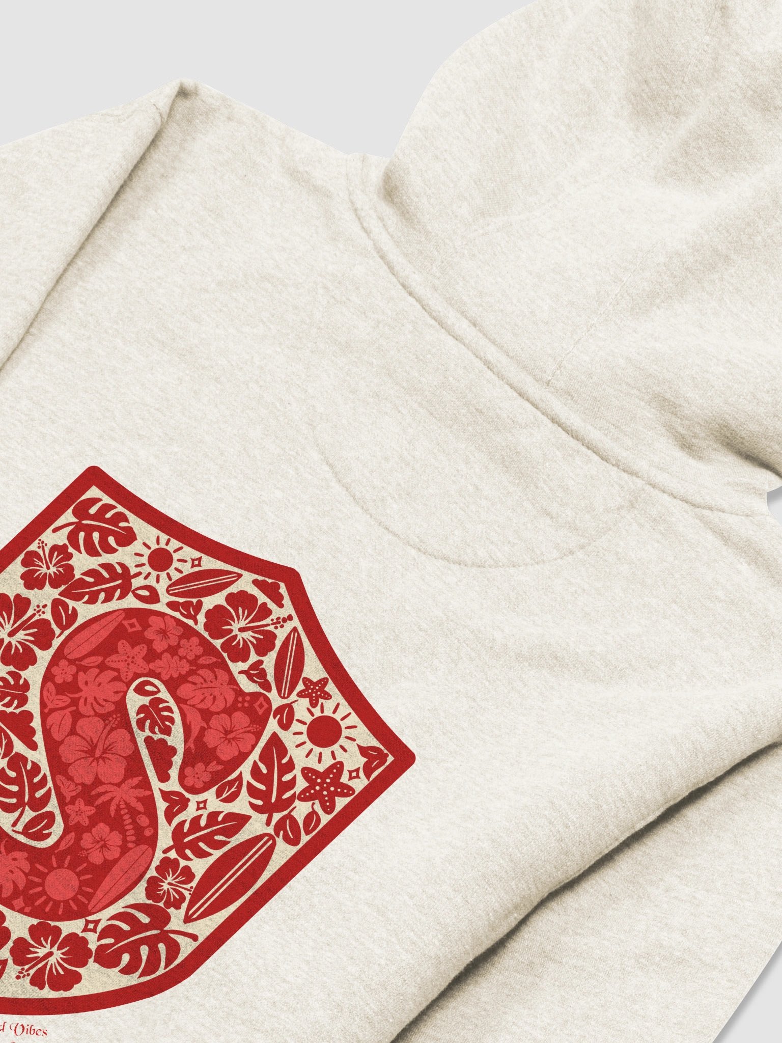 ItsSky Summer club hoodie product image (7)